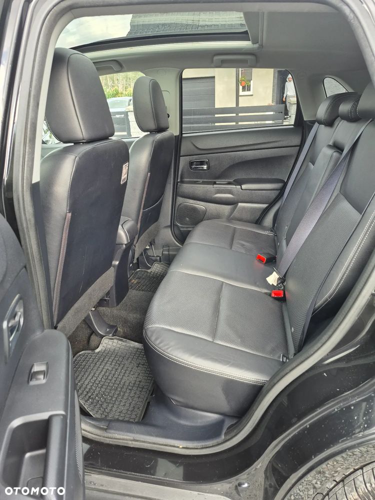 Mitsubishi ASX 1.6 Instyle NAVI AS&G - 20