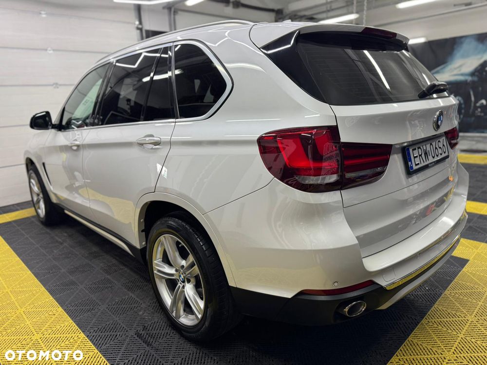 BMW X5 xDrive30d - 10