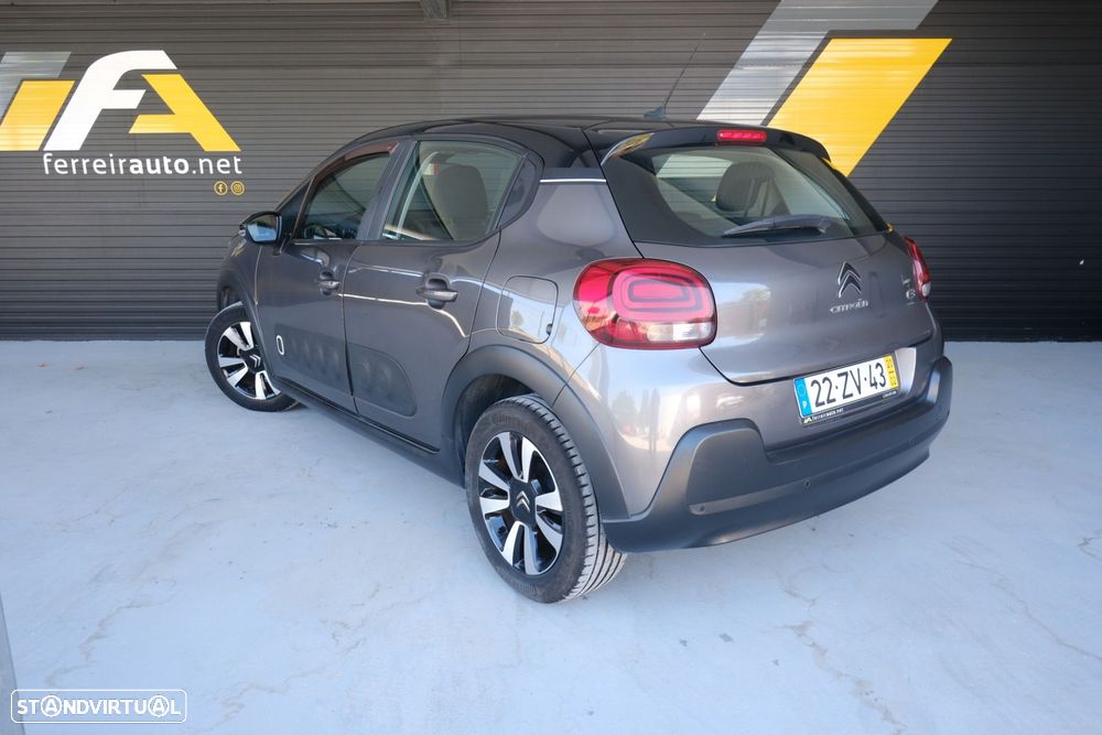 Citroën C3 1.2 PureTech Shine - 3