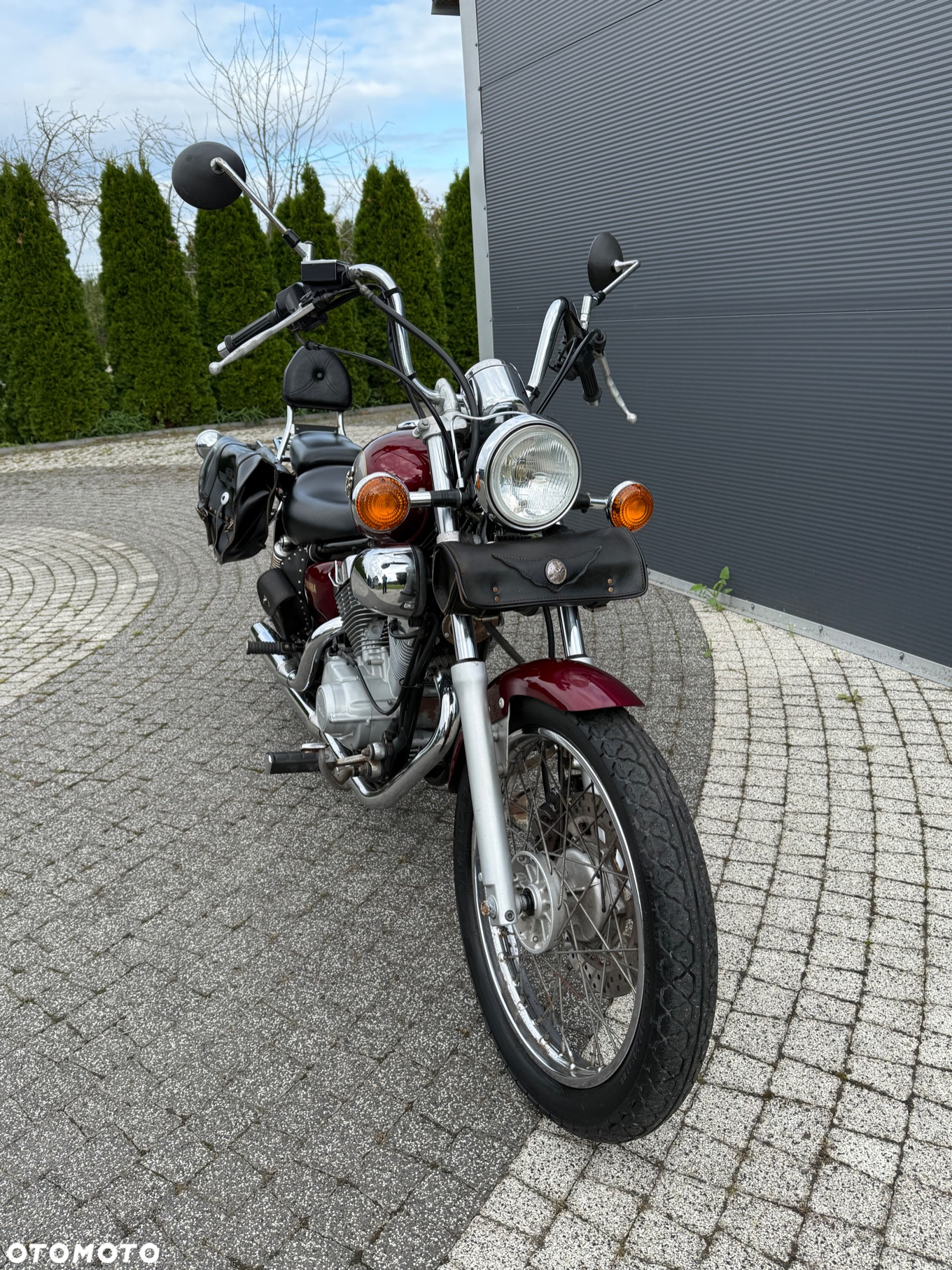 Yamaha XV - 16