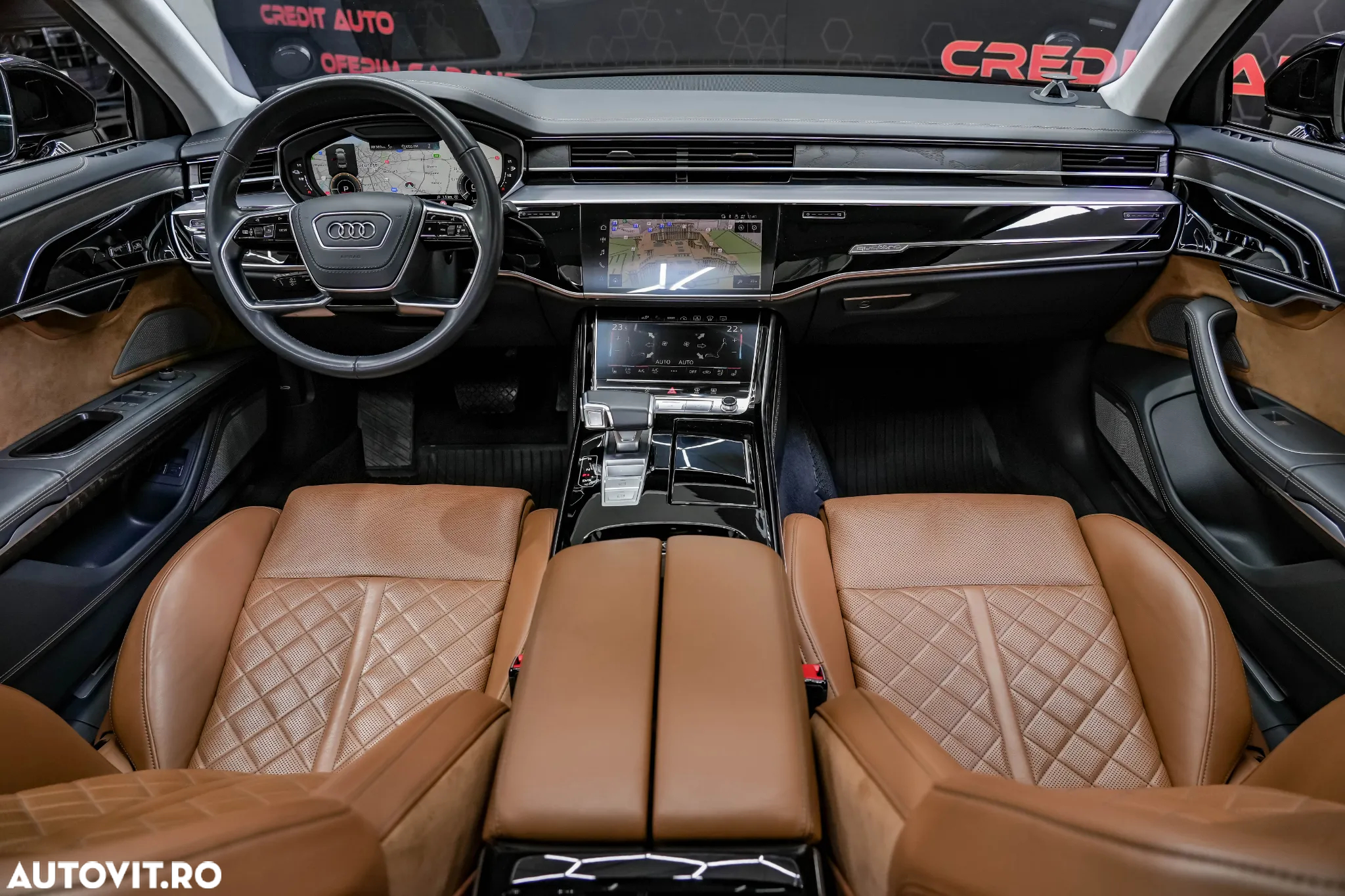 Audi A8 A8L 60 TFSI e quattro Tiptronic PHEV - 2