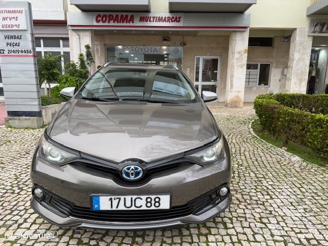 Toyota Auris Touring Sports 1.8 HSD Freestyle - 6
