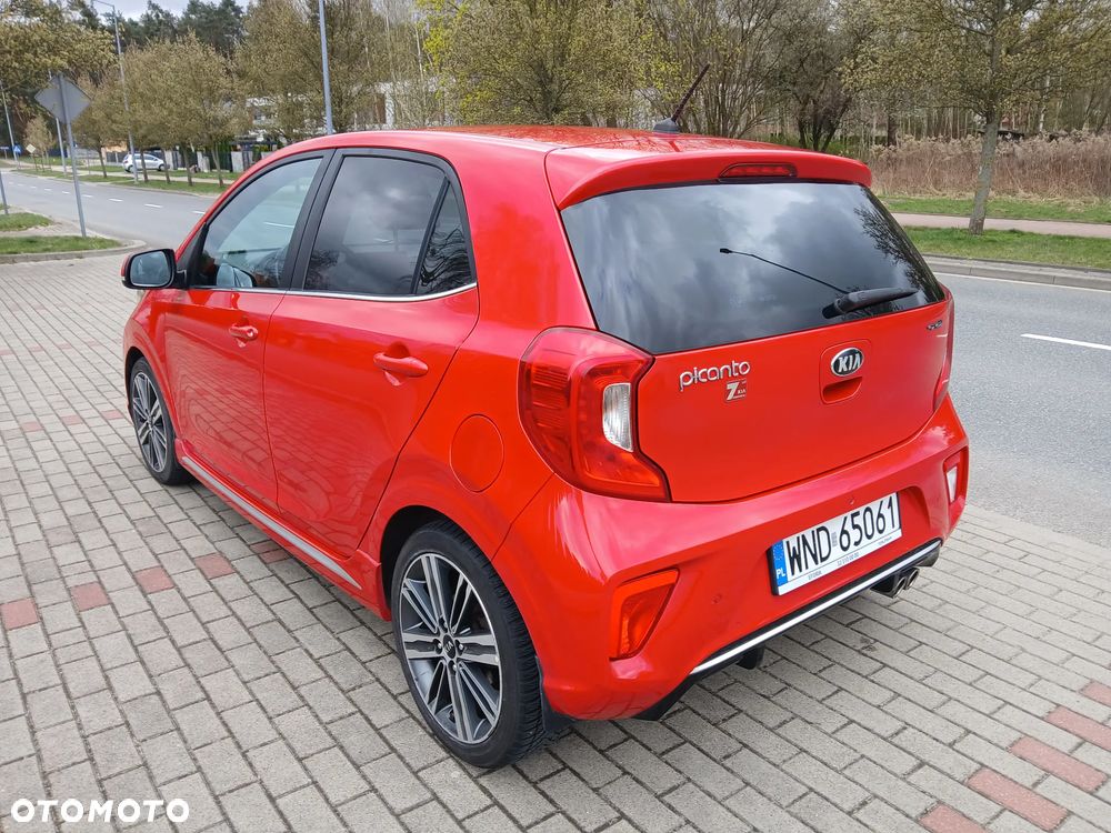 Kia Picanto 1.2 GT Line - 6