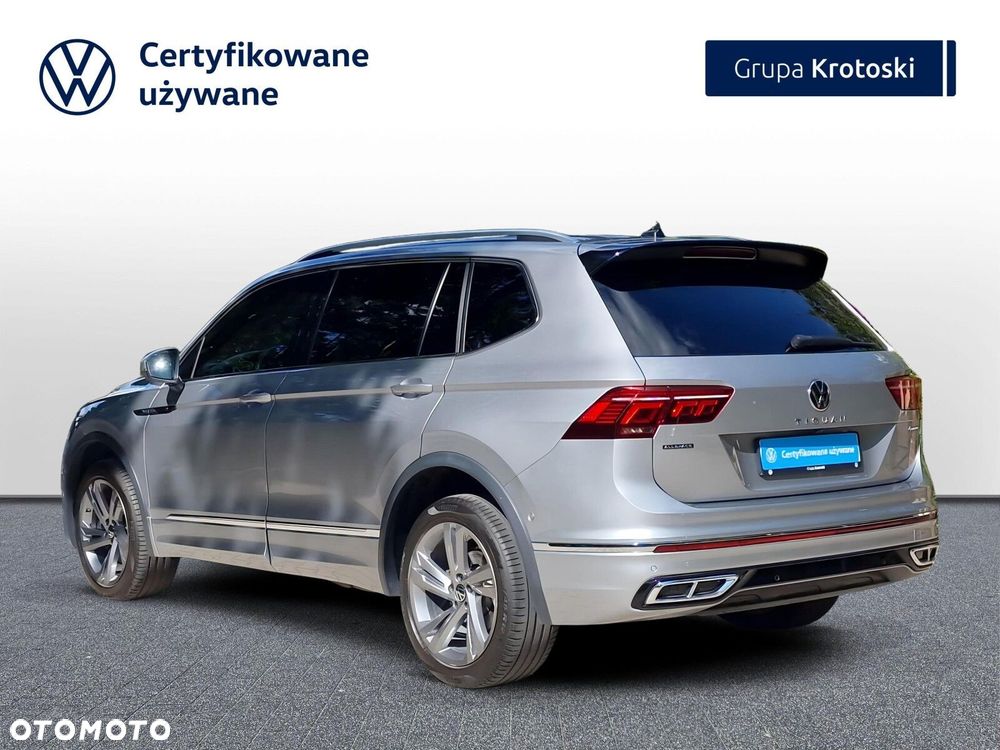 Volkswagen Tiguan Allspace 2.0 TDI 4Mot R-Line DSG - 6