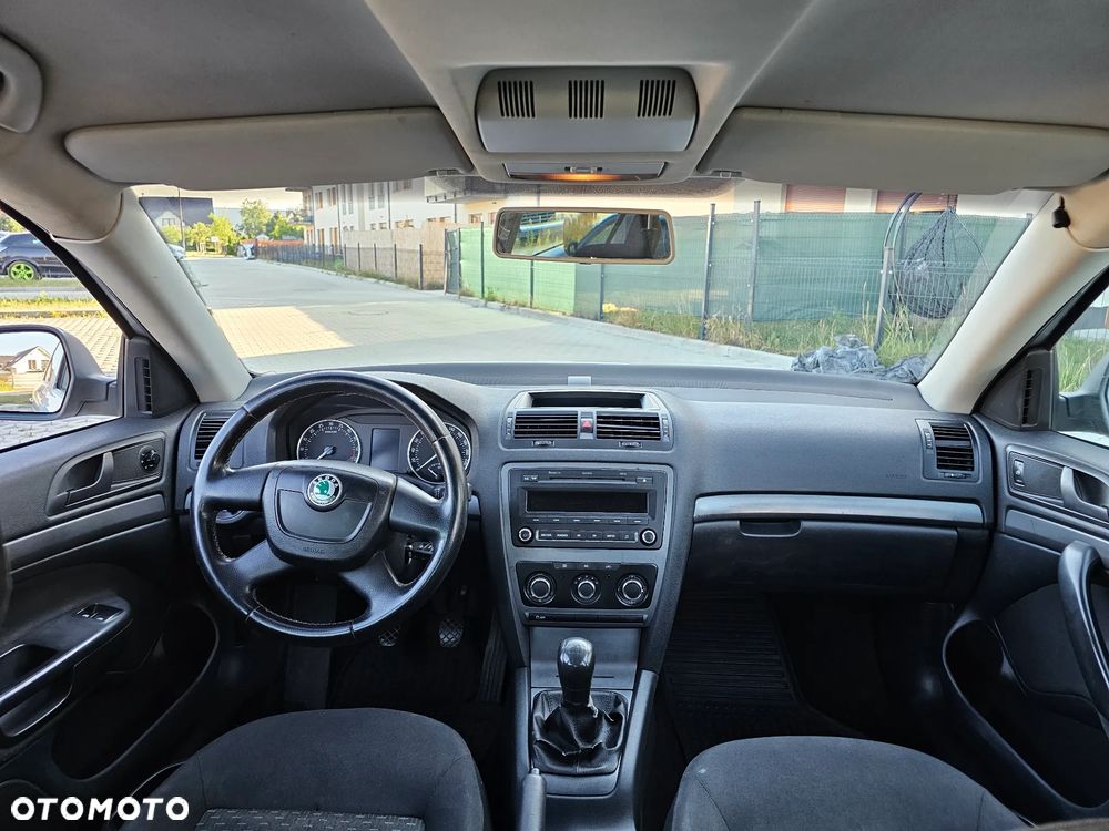 Skoda Octavia 1.6 TDI Classic - 7