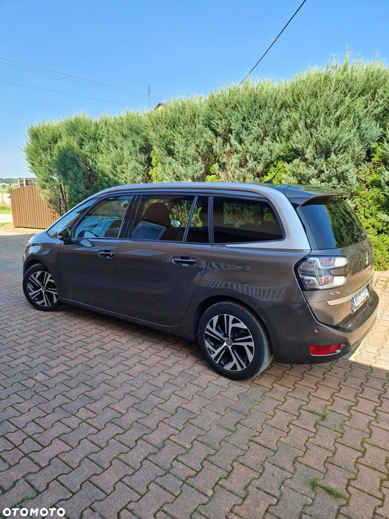 Citroën C4 Picasso - 7