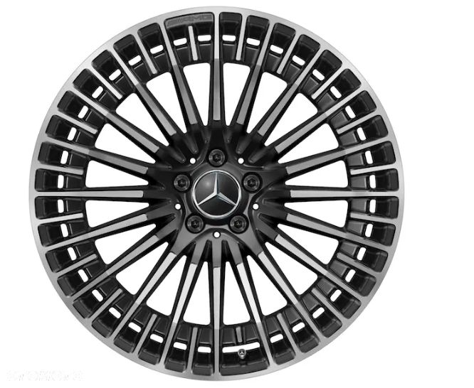 FELGA MERCEDES AMG 21" - 1