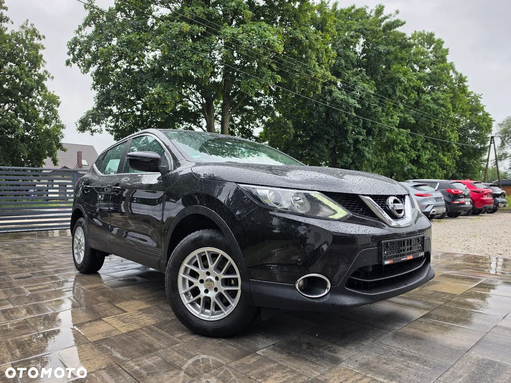 Nissan Qashqai 1.6 dCi Acenta S&S