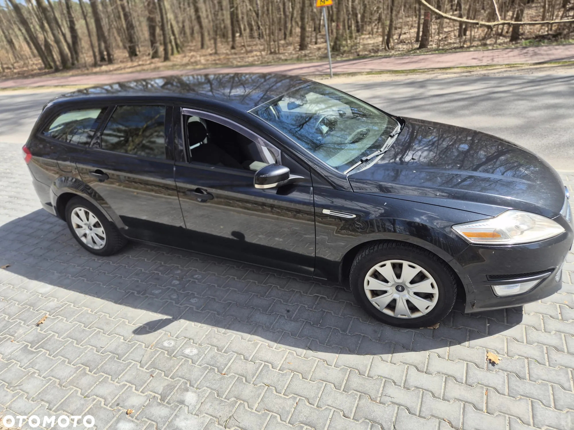 Ford Mondeo - 14