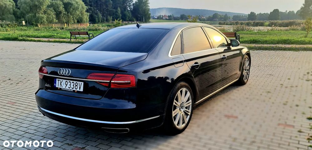 Audi A8 - 5