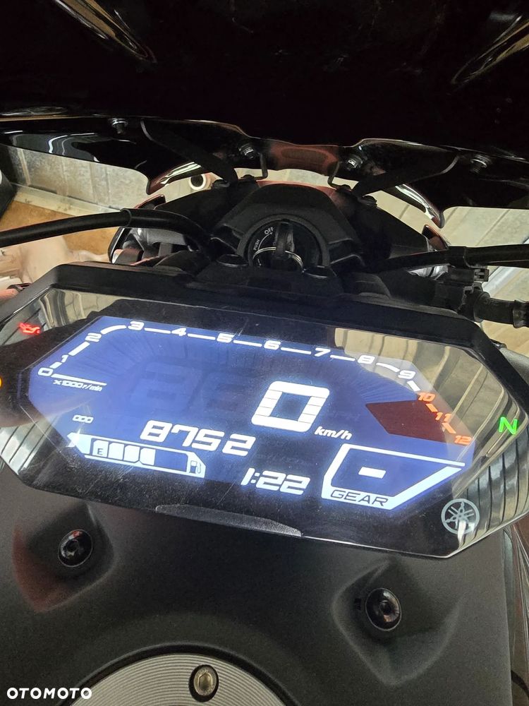 Yamaha MT - 19