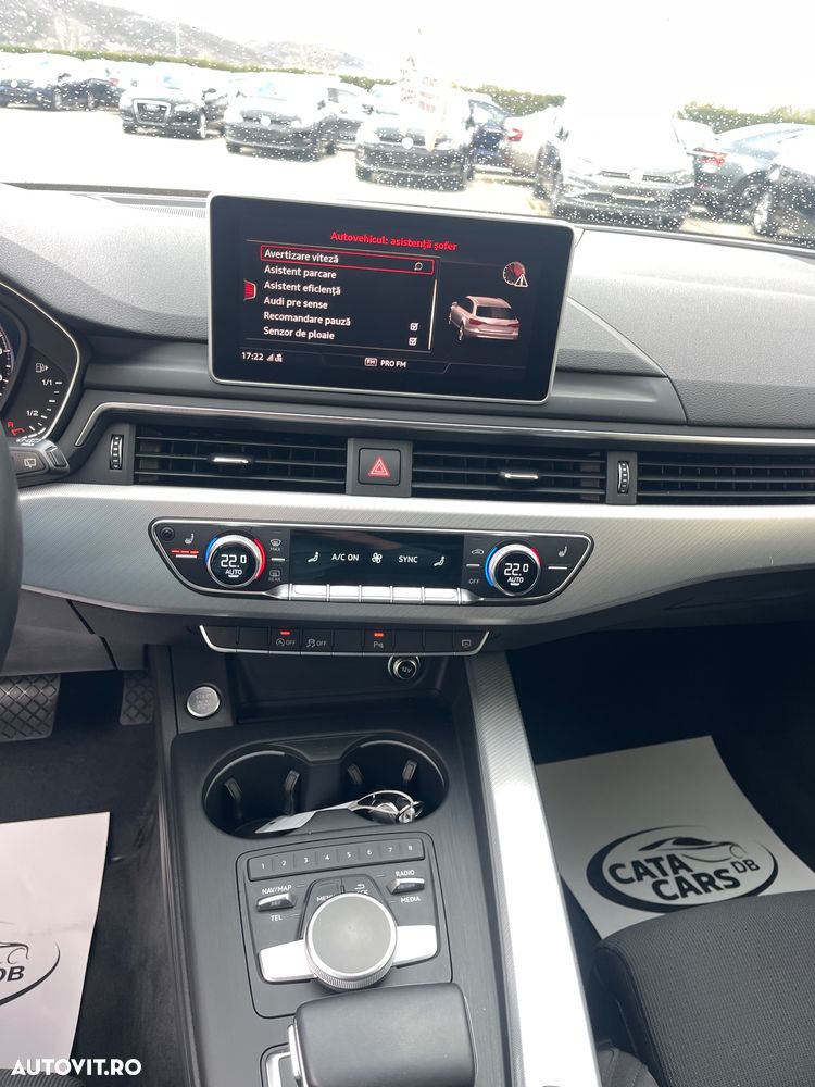 Audi A4 35 TDI S tronic sport - 36