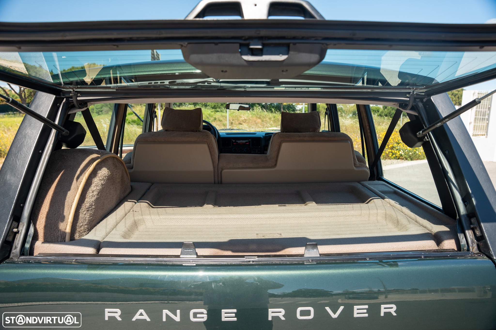 Land Rover Range Rover 2.5 TDi - 15
