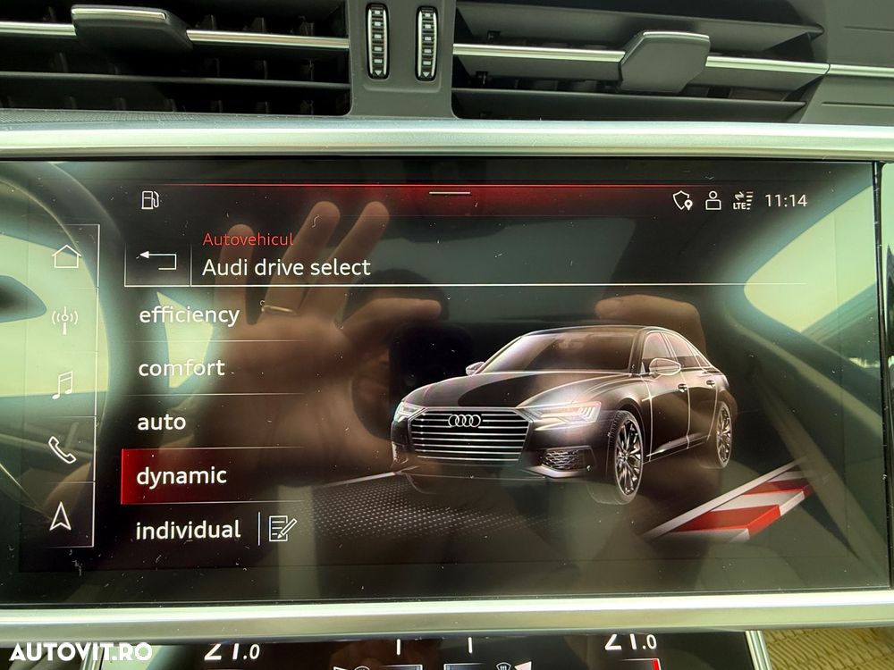 Audi A6 50 TFSI e quattro S tronic design - 13