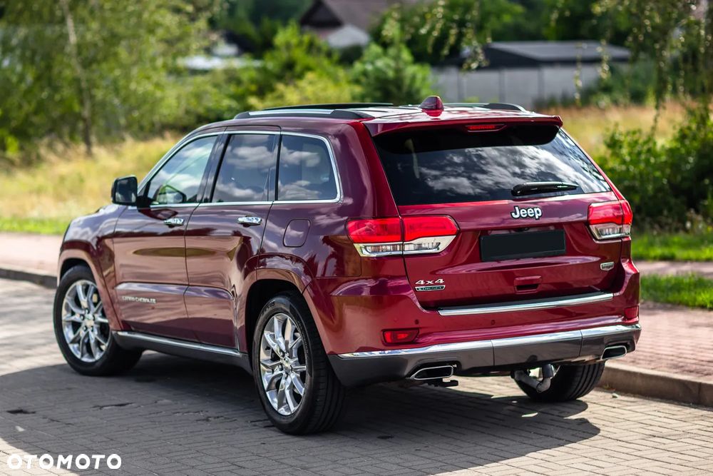 Jeep Grand Cherokee 3.0I Multijet Platinum Edition - 14
