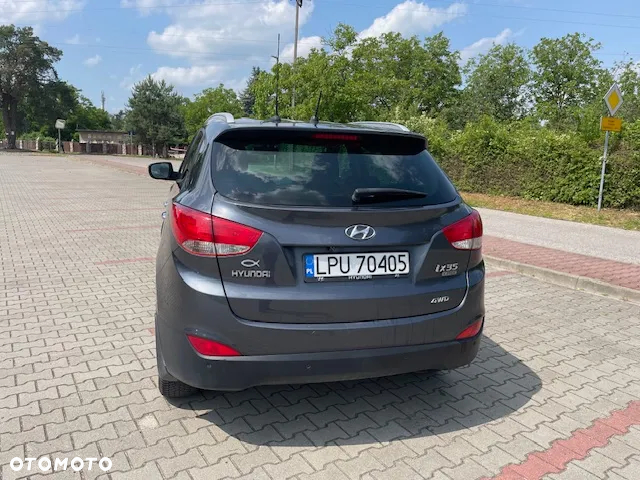 Hyundai ix35 2.0 CRDi 4WD Premium - 2
