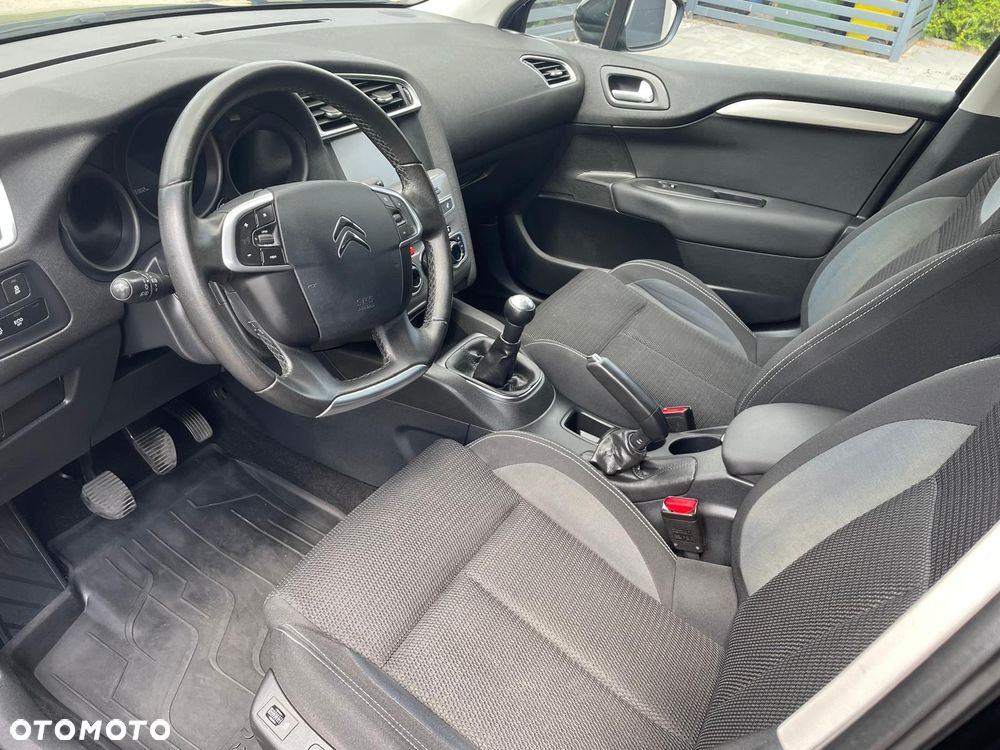 Citroën C4 1.6 BlueHDi Feel - 11