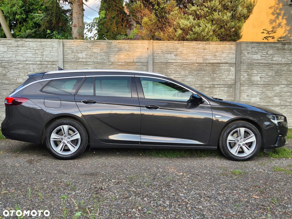 Opel Insignia 2.0 Direct InjectionTurbo Business Edition - 7