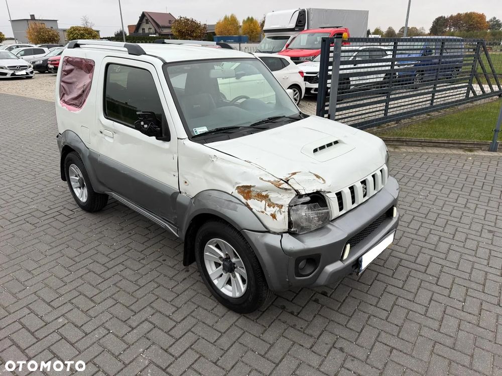 Suzuki Jimny 2014 photo 3
