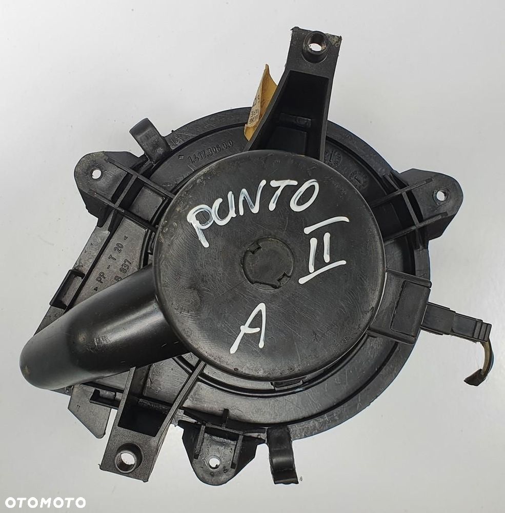 DMUCHAWA WENTYLATOR FIAT PUNTO II 07353372820 EUROPA - 3