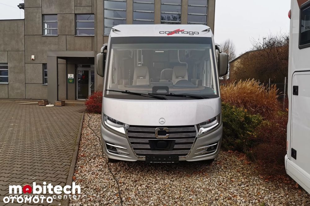 Carthago Chic E-Line I 51 QB DA M25 - 3