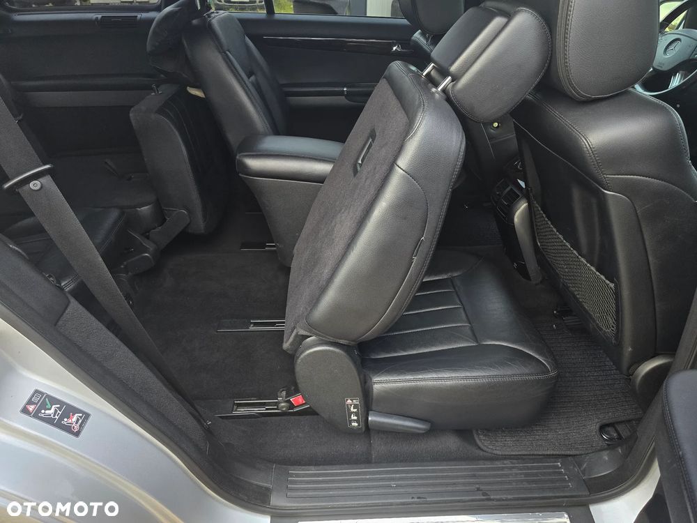 Mercedes-Benz Klasa R - 27