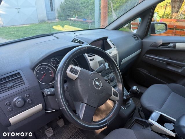 Opel Zafira 1.7 CDTI Enjoy - 8