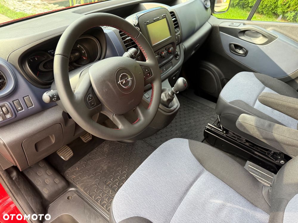 Opel Vivaro 1.6 D L2H1 S&S + - 6