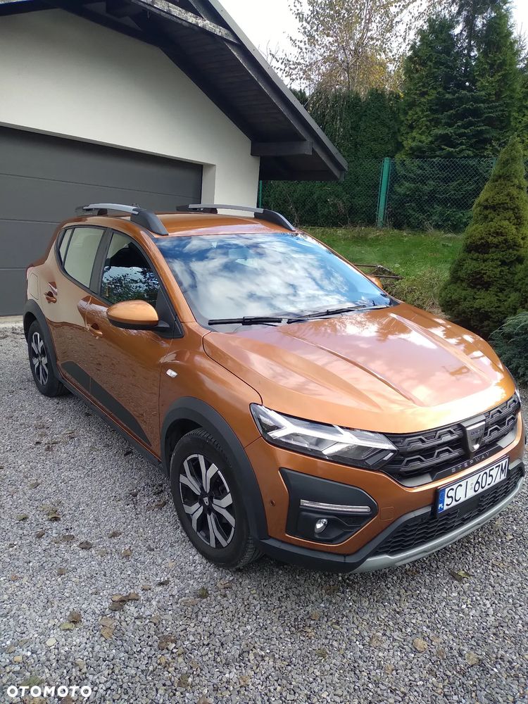 Dacia Sandero TCe 90 Essential - 2