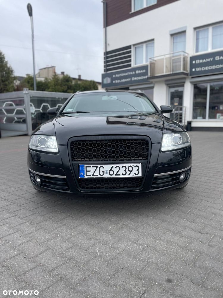 Audi A6 Avant 2.7 TDI - 12