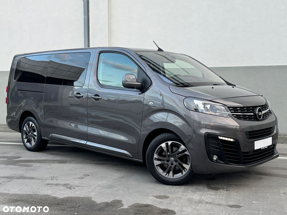 Opel Zafira 2.0 CDTI Long Business - 4