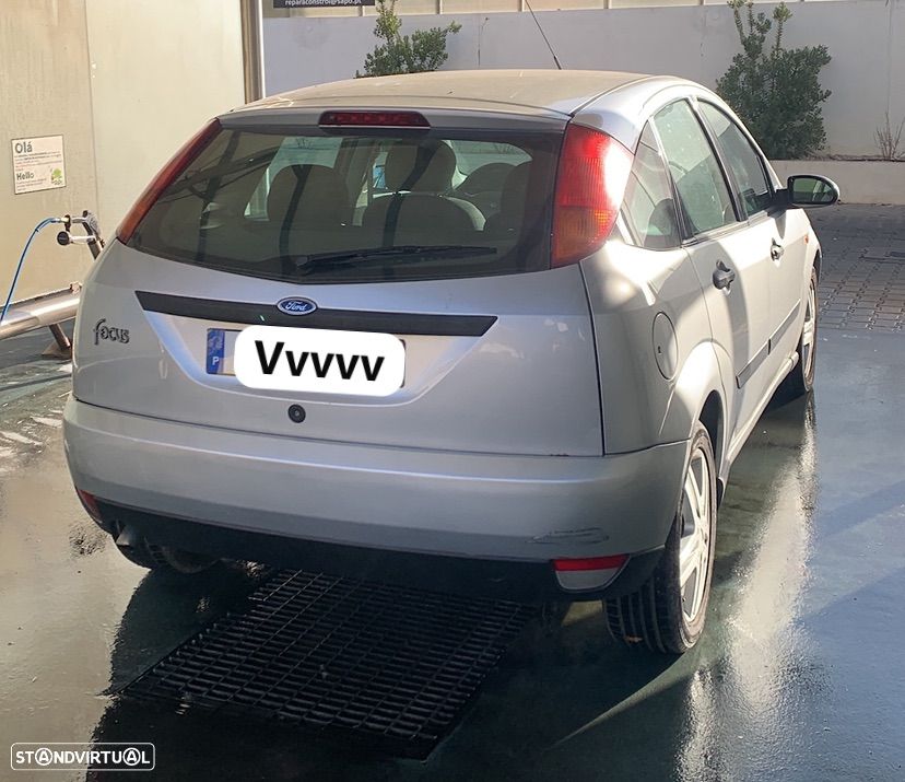 Ford Focus - 3