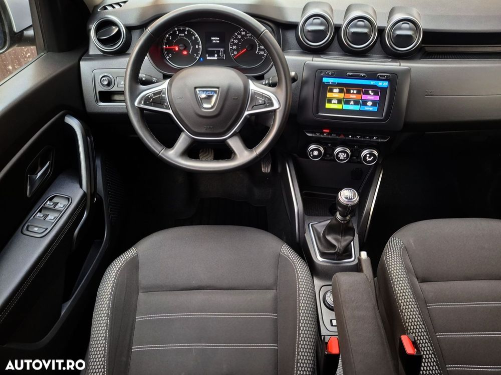 Dacia Duster TCe 150 4WD Prestige+ - 12