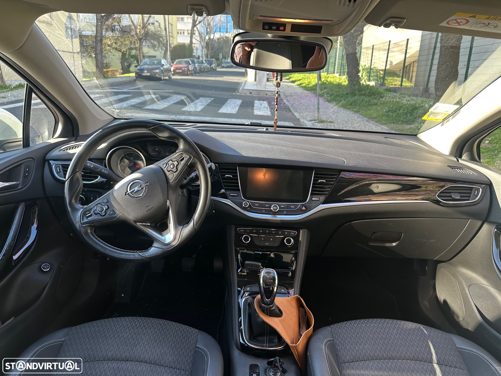 Opel Astra Sports Tourer 1.6 CDTI Innovation S/S RM6/SOB/5PC/5PB - 5