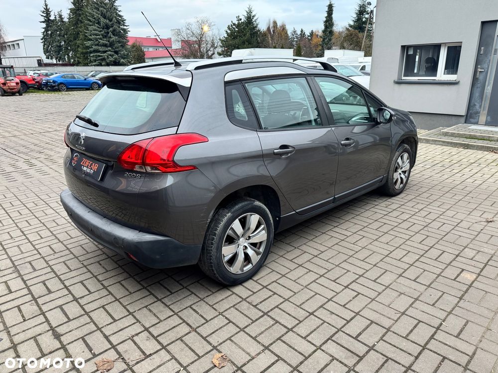 Peugeot 2008 82 VTI Acess - 5