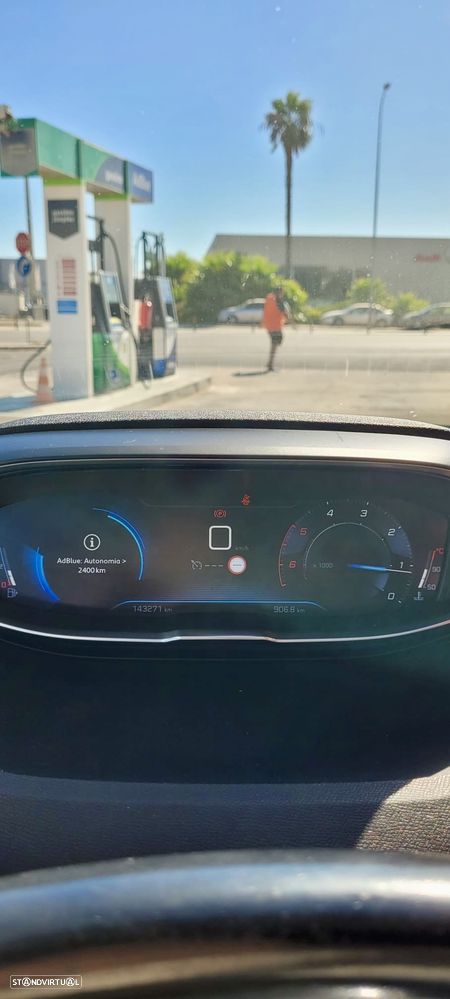Peugeot 3008 1.5 BlueHDi Active - 7