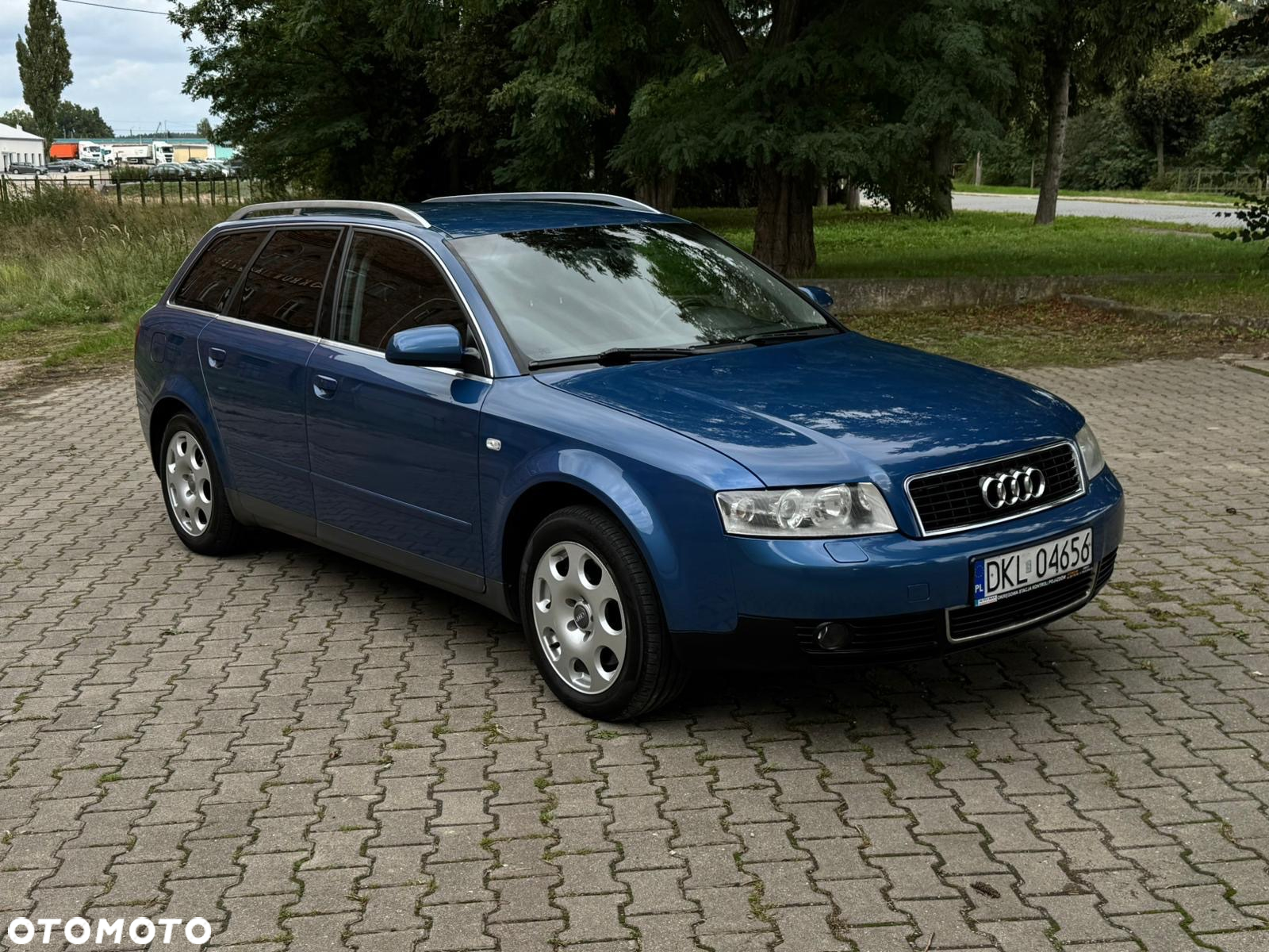 Audi A4 1.8T - 2