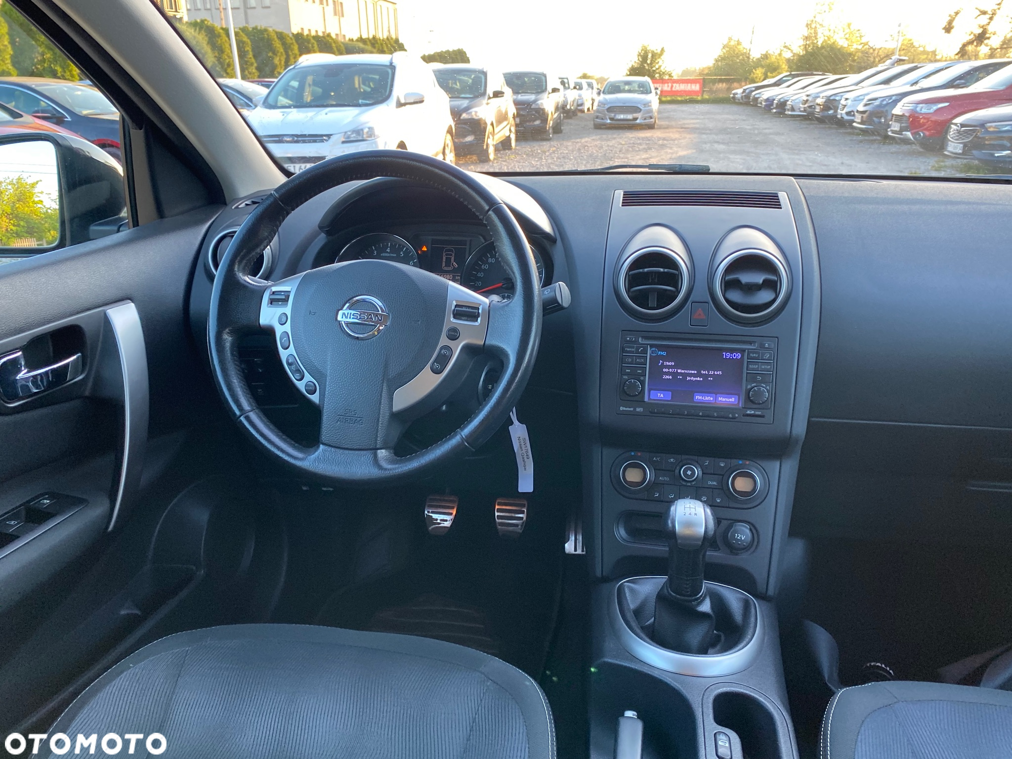 Nissan Qashqai 1.6 I-Way - 30
