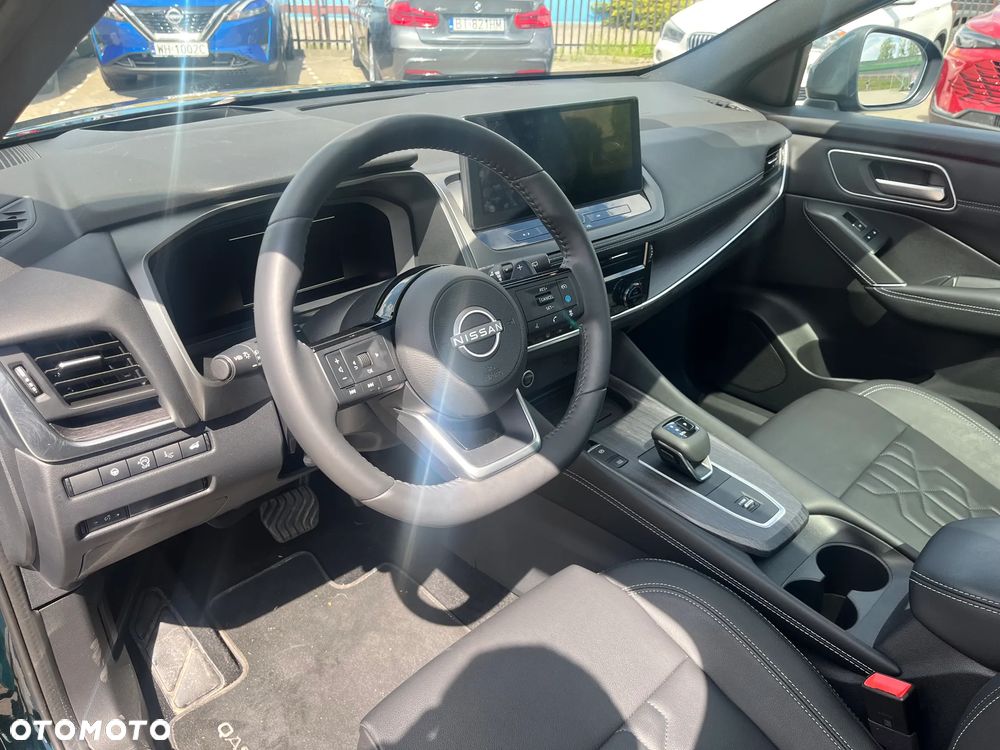 Nissan Qashqai - 9