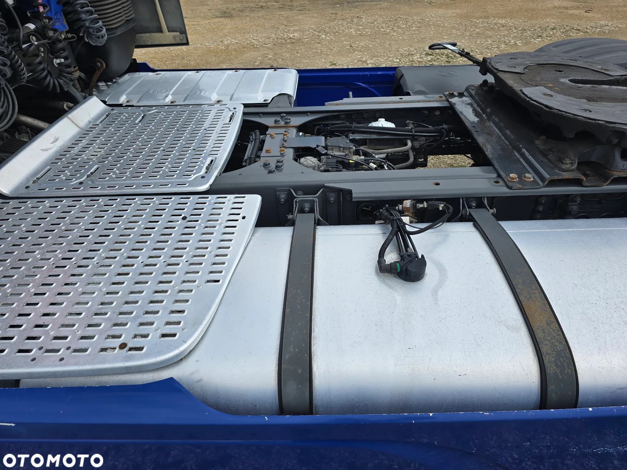 DAF XF 460 Retarder, Sprowadzony, Standard - 9