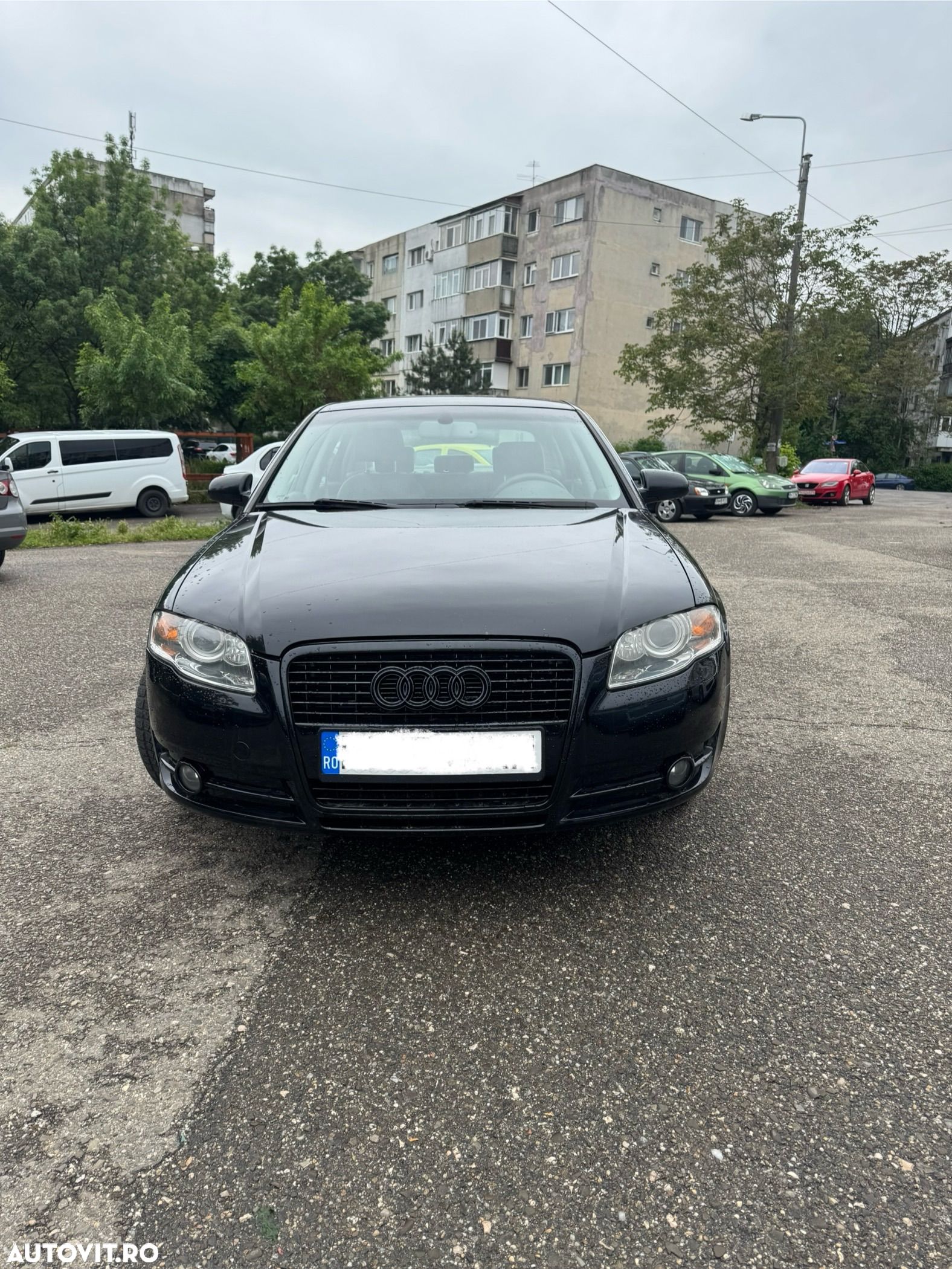 Audi A4 2.0 TDI B8 Multitronic - 1
