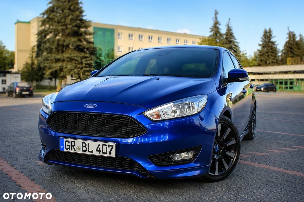 Ford Focus 1.0 EcoBoost ST-Line ASS - 13