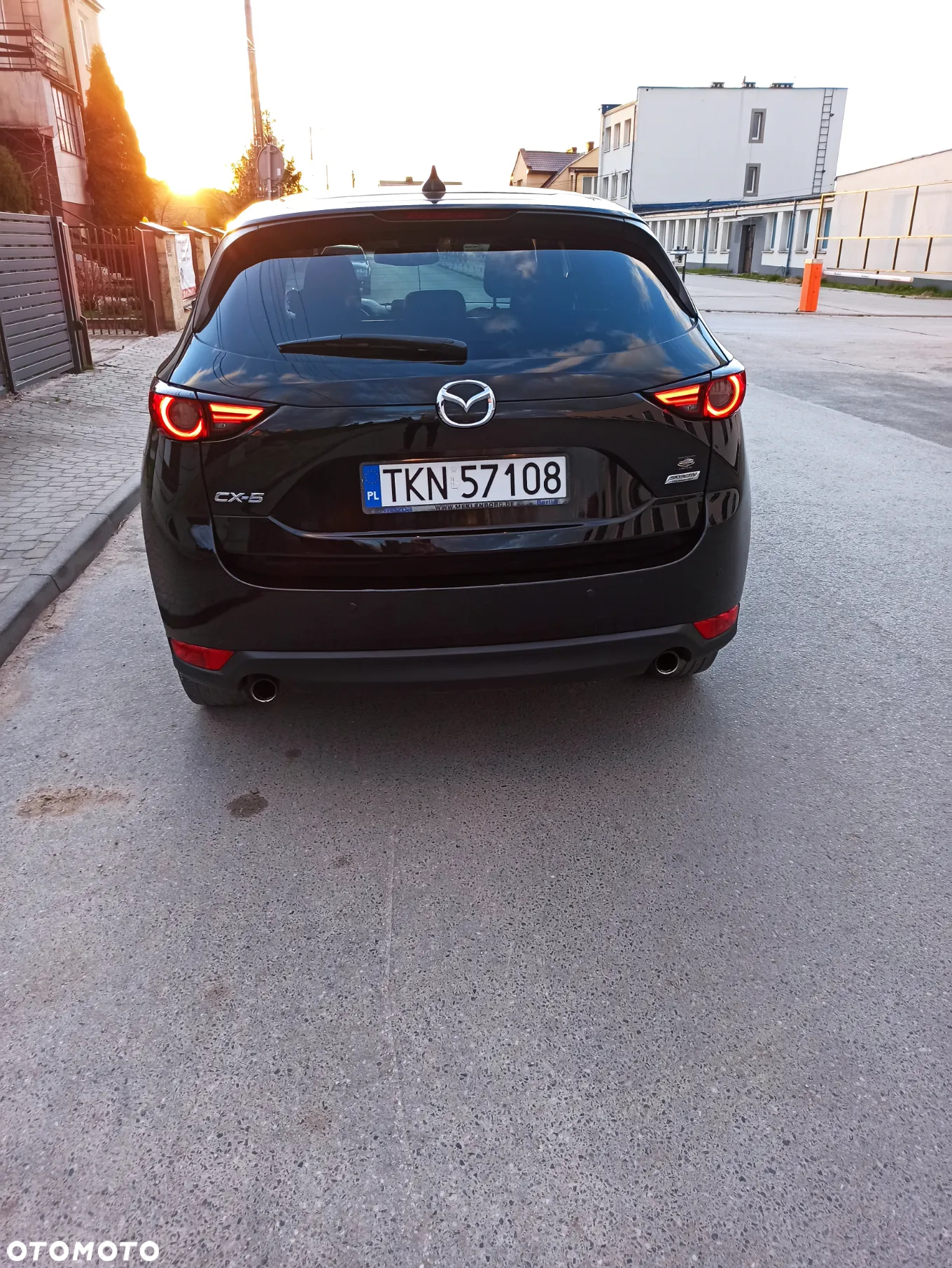 Mazda CX-5 2.0 Exclusive-Line 2WD - 5