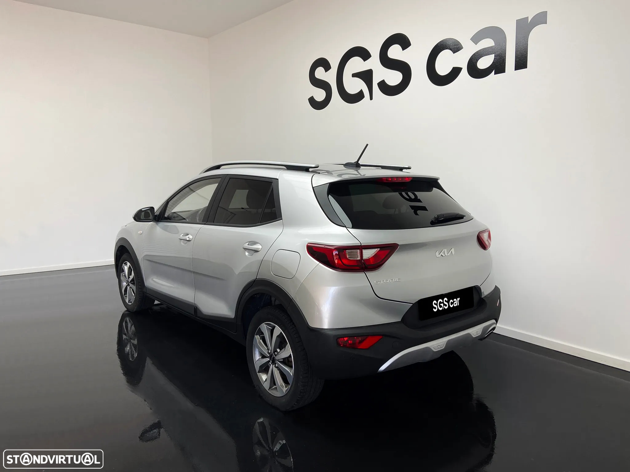Kia Stonic 1.2 Dynamic - 3