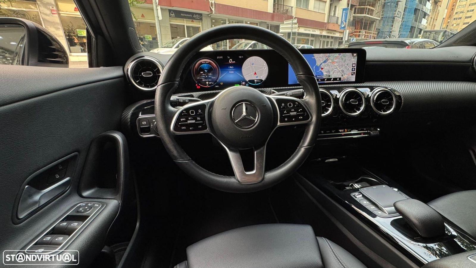 Mercedes-Benz A 250 e 8G-DCT Style - 14