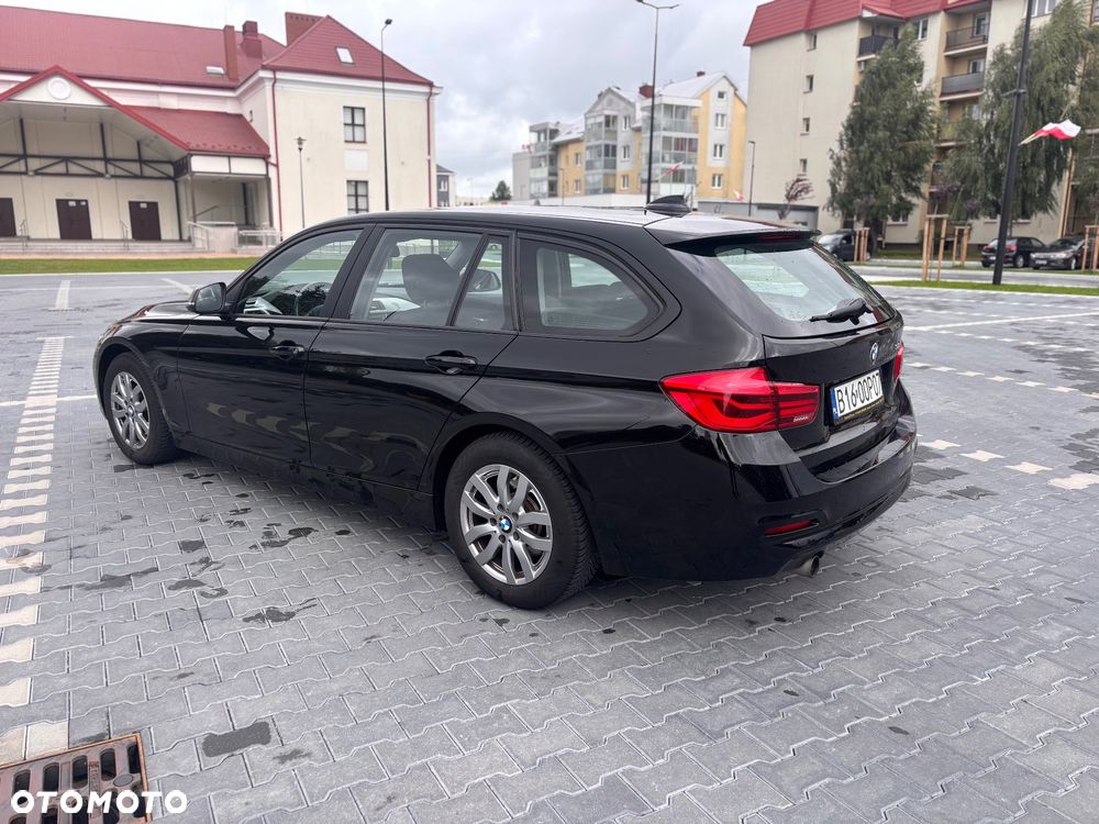 BMW Seria 3 318i Luxury Line - 5