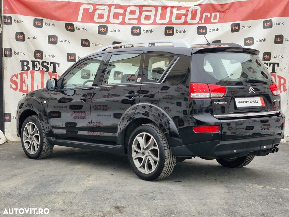 Citroën C-Crosser FAP Exclusive - 3