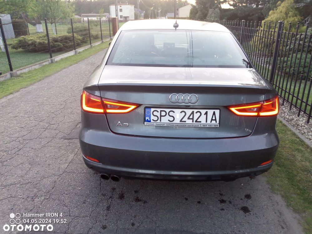 Audi A3 Limousine 1.8 TFSI Ambiente S tronic - 11