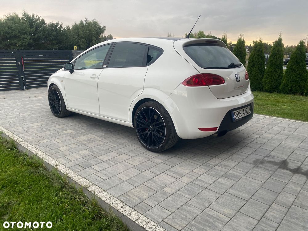 Seat Leon 2.0 TSI Cupra R - 4