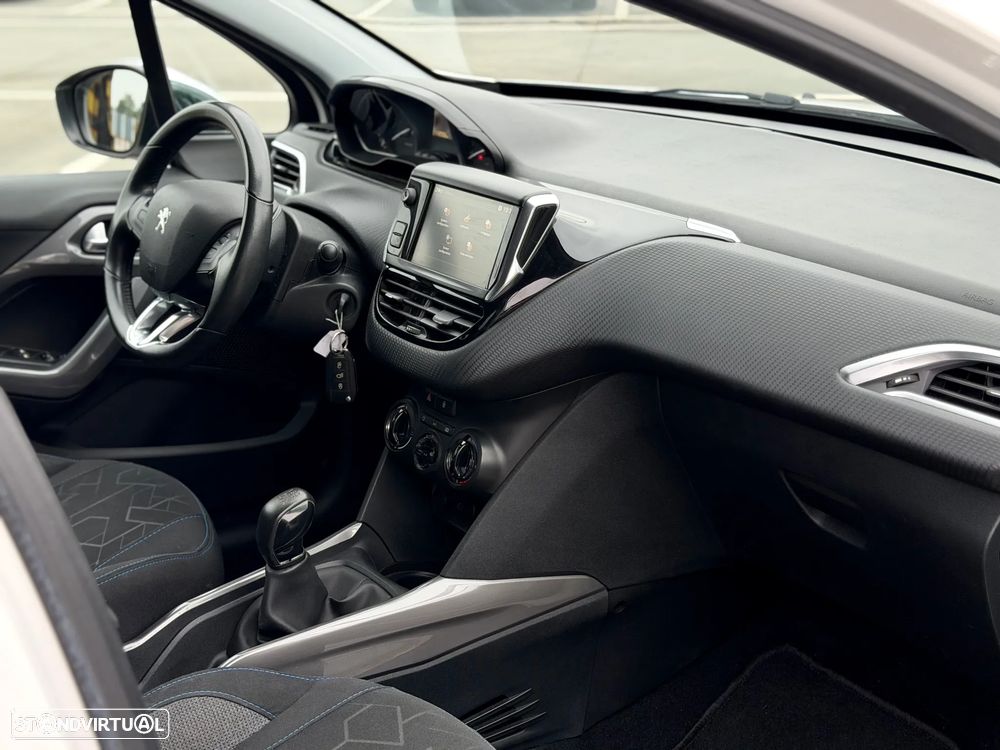 Peugeot 2008 - 27